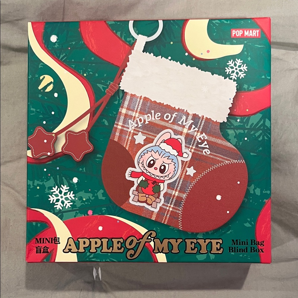 Pop Mart Apple of My Eye Mini Bag Blind Box Stocking - Confirmed
